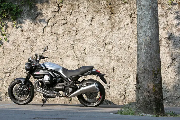 2014 Moto Guzzi Griso 1200 8V SE