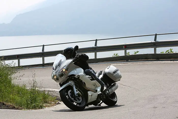 2014 Moto Guzzi Norge 1200GT 8V 