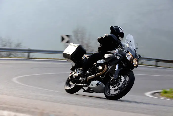 2014 Moto Guzzi Stelvio 1200 NTX