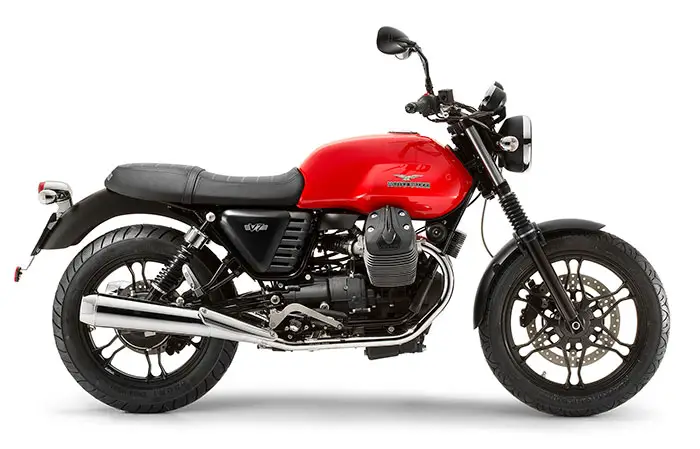 2014 Moto Guzzi V7 Stone 