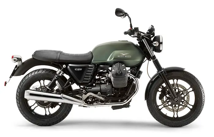 2014 Moto Guzzi V7 Stone 