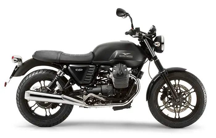 2014 Moto Guzzi V7 Stone 