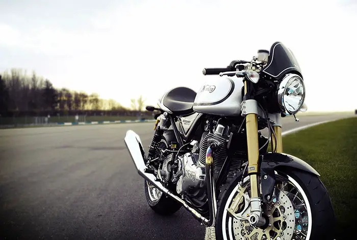 2014 Norton Commando 961 Cafe Racer 