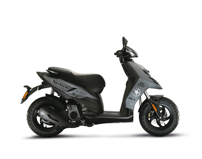 2014 Piaggio Typhoon 125 