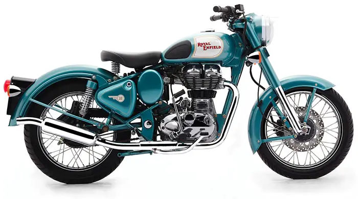 2014 Royal Enfield Bullet C5 Classic