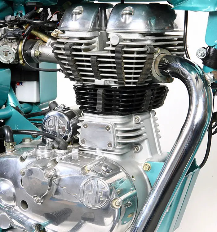 2014 Royal Enfield Bullet C5 Classic