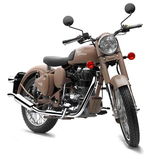 2014 Royal Enfield Bullet C5 Military