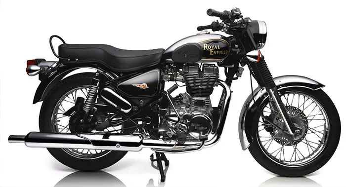 2014 Royal Enfield Bullet G5 Deluxe 