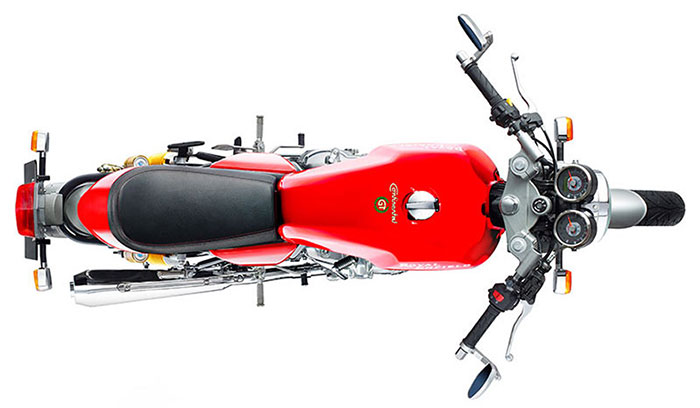2014 Royal Enfield Continental GT Cafe Racer