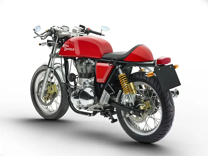2014 Royal Enfield Continental GT Cafe Racer