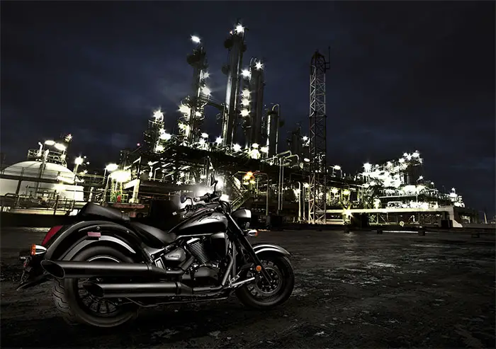 2014 Suzuki Boulevard C50 BOSS 