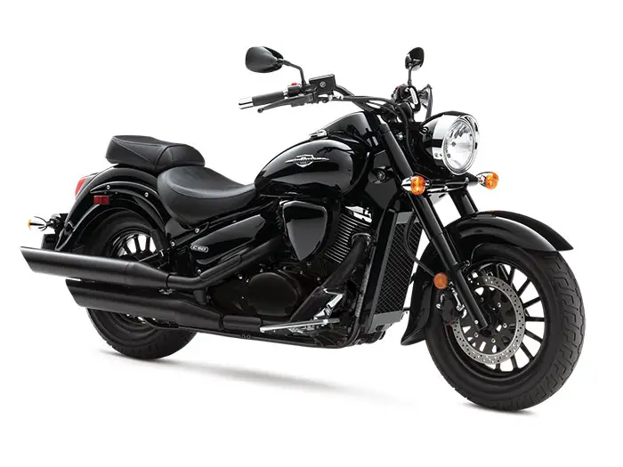 2014 Suzuki Boulevard C50 BOSS 