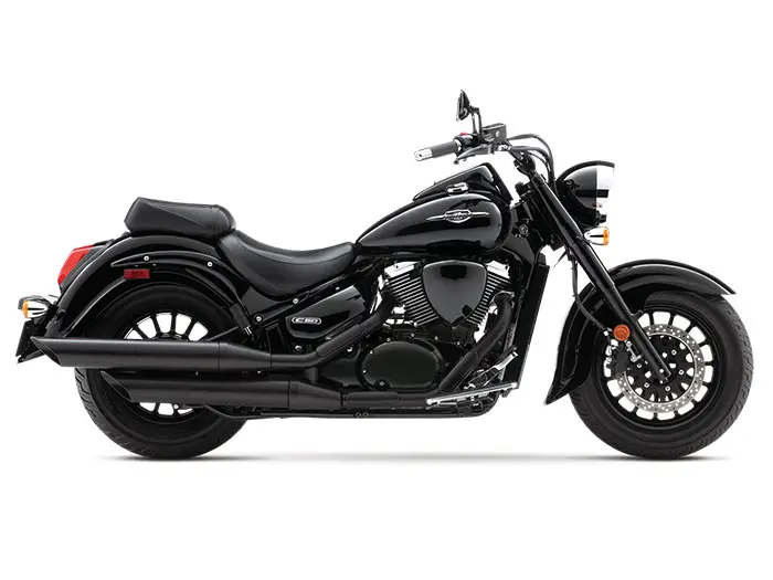 2014 Suzuki Boulevard C50 BOSS 