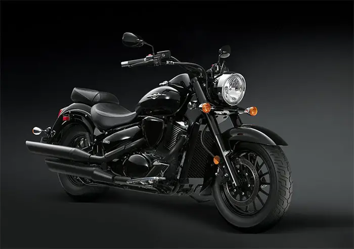 2014 Suzuki Boulevard C50 BOSS 