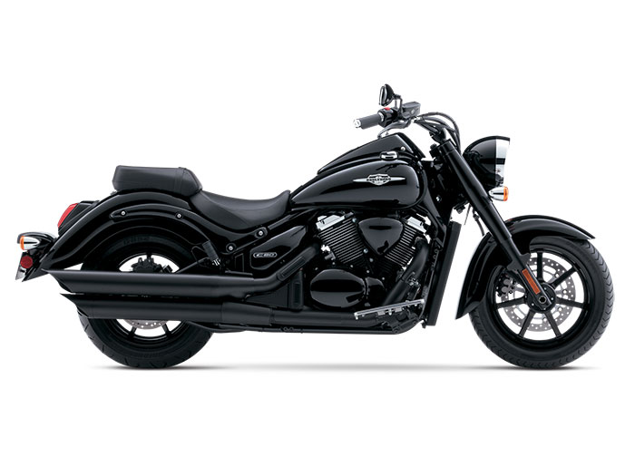 2014 Suzuki Boulevard C90 BOSS