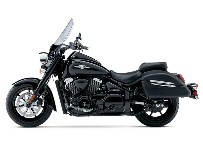 2014 Suzuki Boulevard C90T BOSS