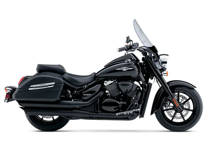 2014 Suzuki Boulevard C90T BOSS