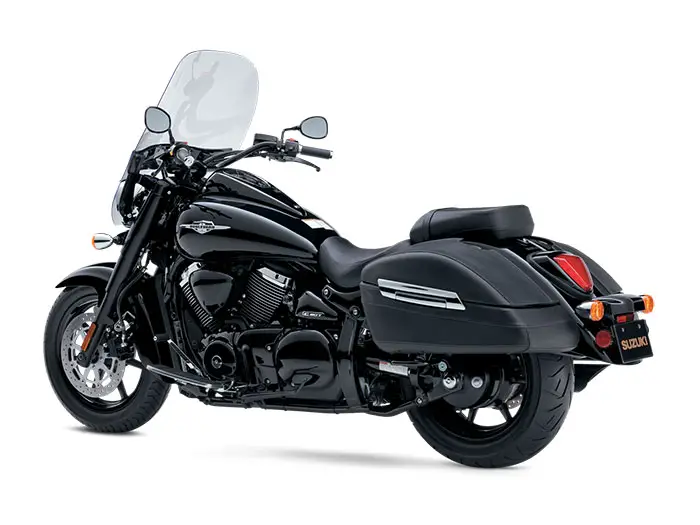 2014 Suzuki Boulevard C90T BOSS