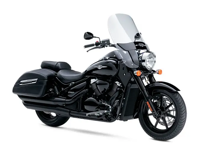 2014 Suzuki Boulevard C90T BOSS