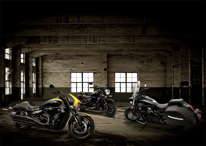 2014 Suzuki Boulevard M109R BOSS 