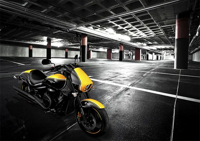 2014 Suzuki Boulevard M109R BOSS 