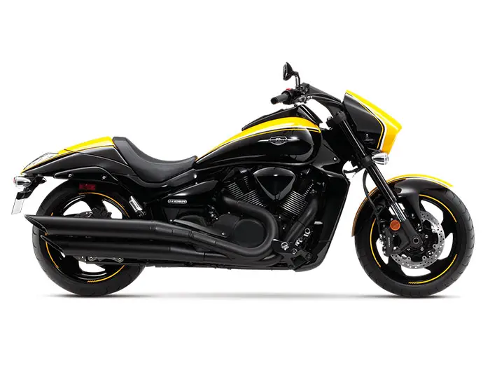 2014 Suzuki Boulevard M109R BOSS 