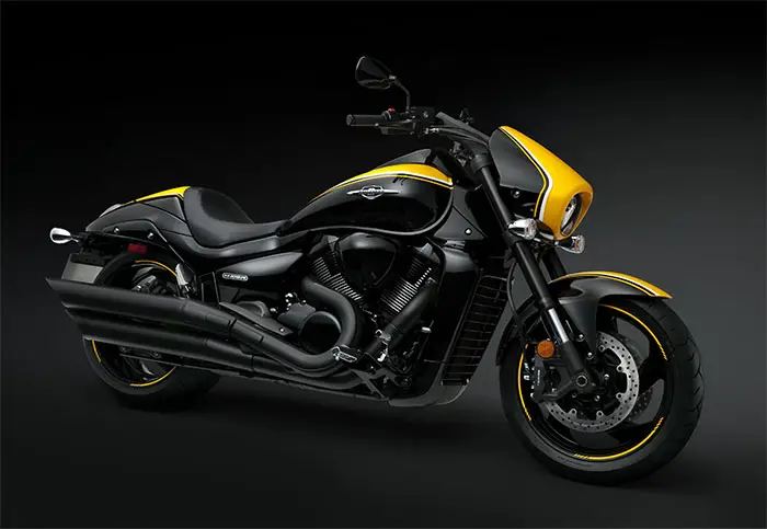 2014 Suzuki Boulevard M109R BOSS 