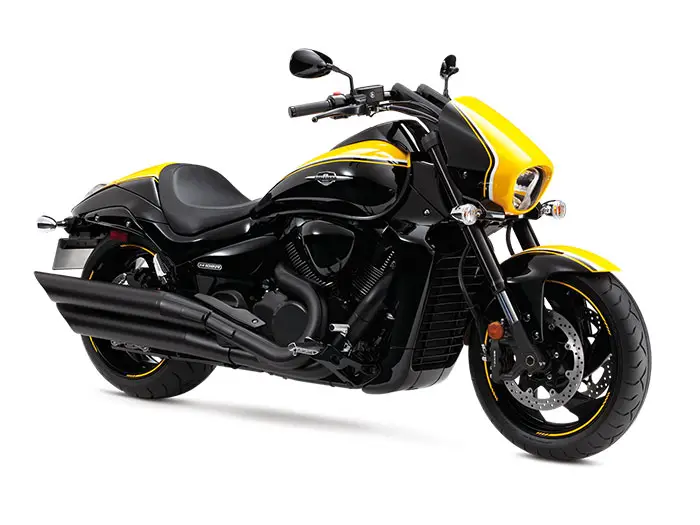 2014 Suzuki Boulevard M109R BOSS 