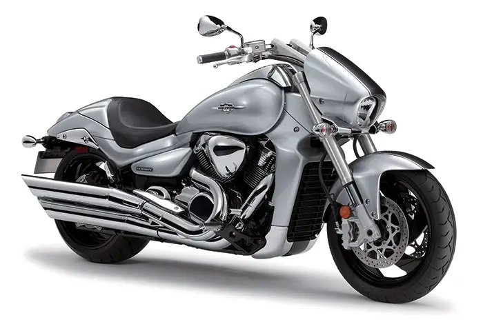 2014 Suzuki Boulevard M109R Limited Edition 