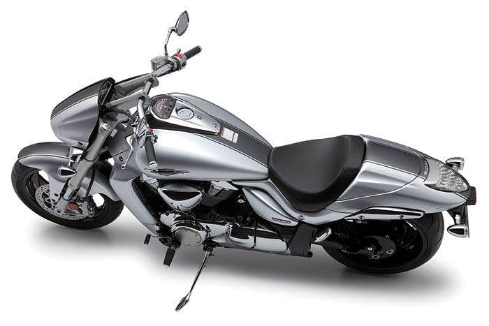 2014 Suzuki Boulevard M109R Limited Edition 