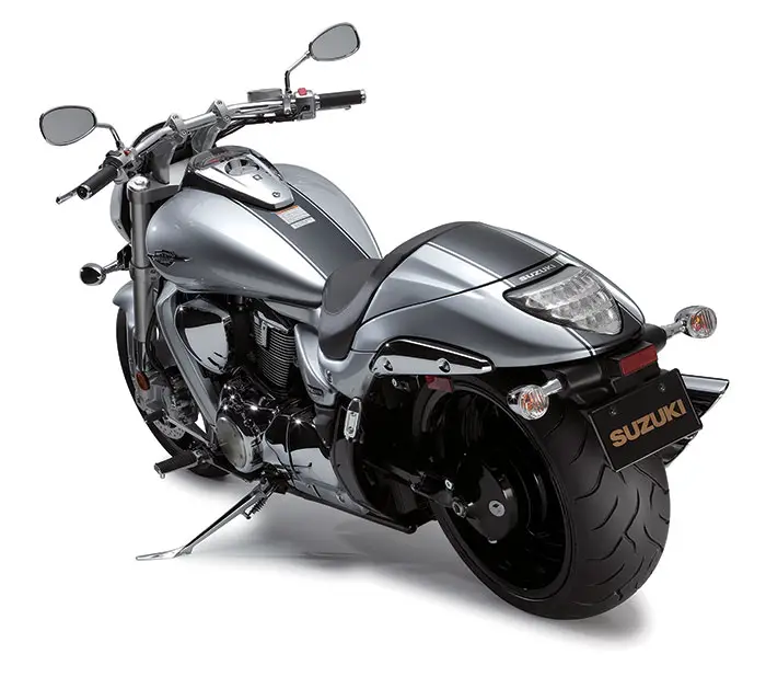 2014 Suzuki Boulevard M109R Limited Edition 