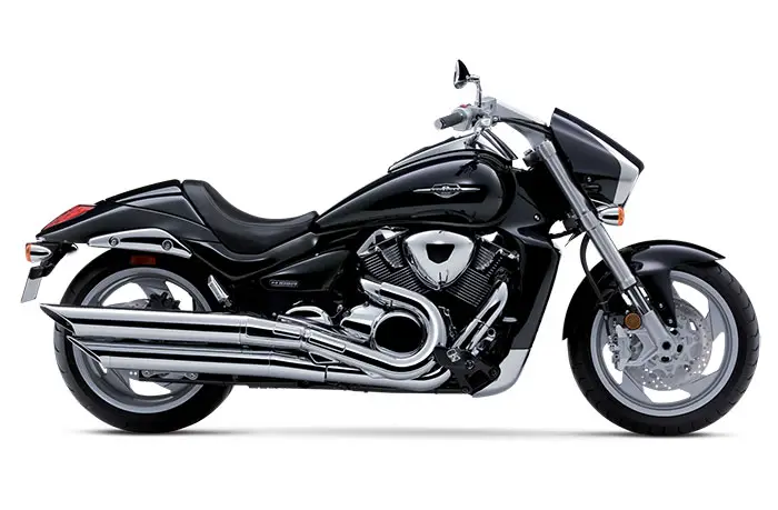 2014 Suzuki Boulevard M109R