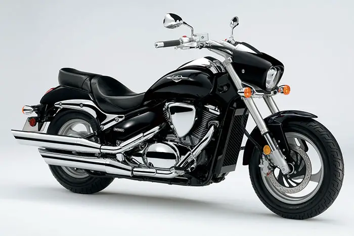 2014 Suzuki Boulevard M50