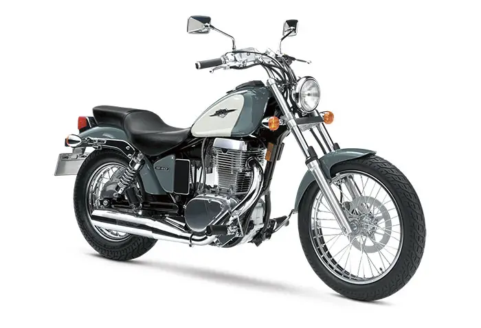 2014 Suzuki Boulevard S40