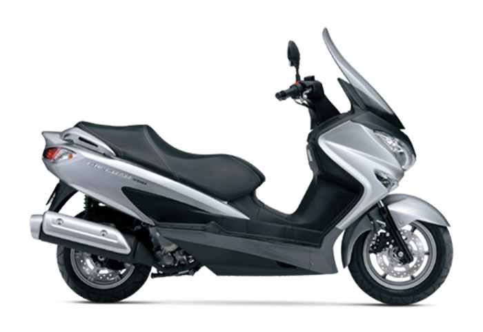 2014 Suzuki Burgman 200 ABS
