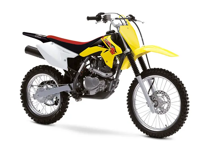 2014 Suzuki DR-Z125L