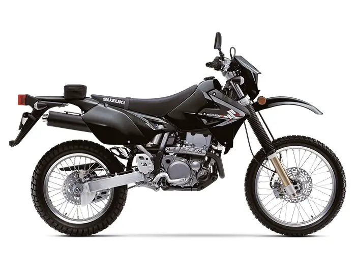2014 Suzuki DR-Z400S