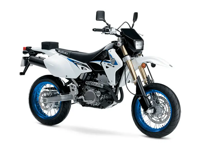 2014 Suzuki DR-Z400SM 