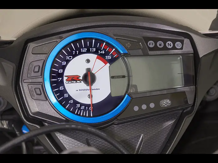 2014 Suzuki GSX-R1000SE