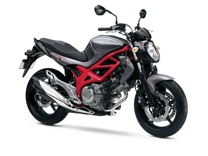 2014 Suzuki SFV650 Gladius