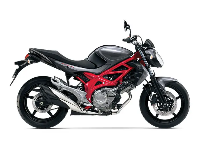 2014 Suzuki SFV650 Gladius