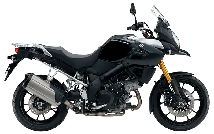 2014 Suzuki V-Strom 1000 ABS 