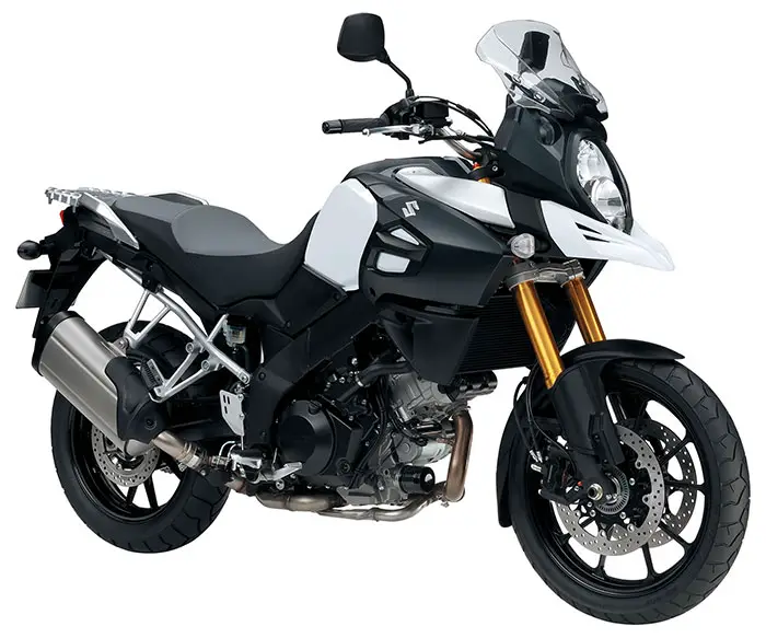 2014 Suzuki V-Strom 1000 ABS 