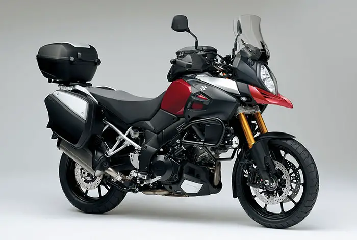 2014 Suzuki V-Strom 1000 ABS 