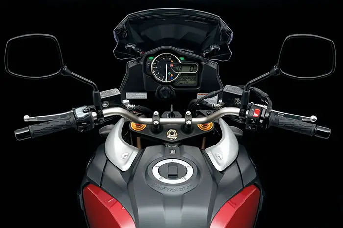 2014 Suzuki V-Strom 1000 ABS 
