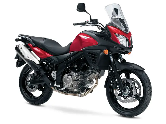 2014 Suzuki V-Strom 650A ABS