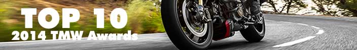 Total Motorcycle's Top 10 Bikes of 2014