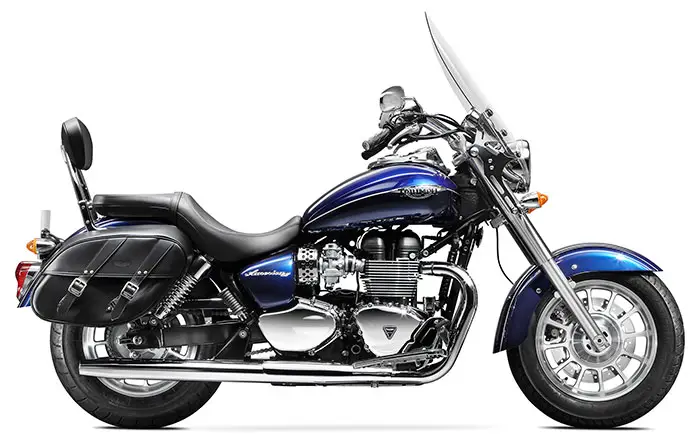 2014 Triumph America LT