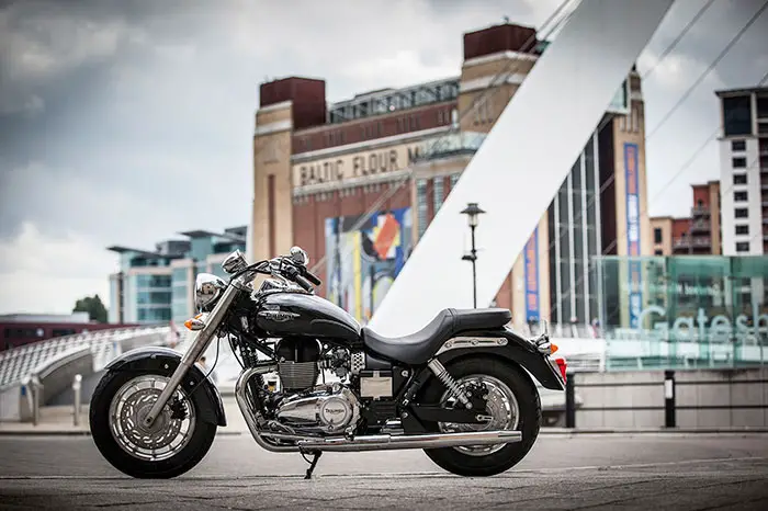 2014 Triumph America