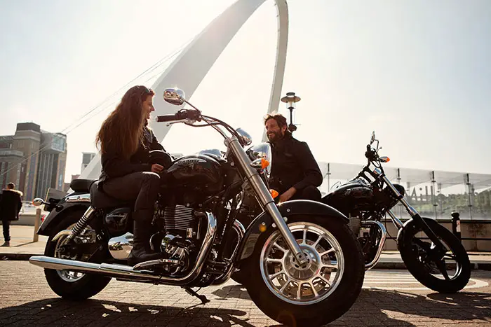 2014 Triumph America